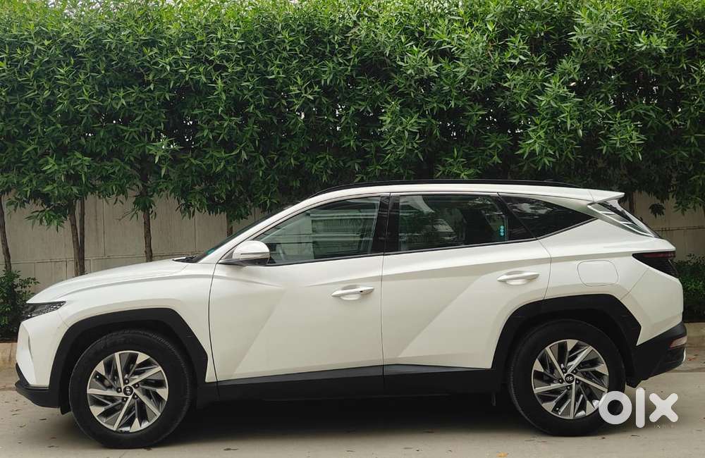 Hyundai Tucson 2.0 Signature 2wd Diesel At, 2024, Diesel