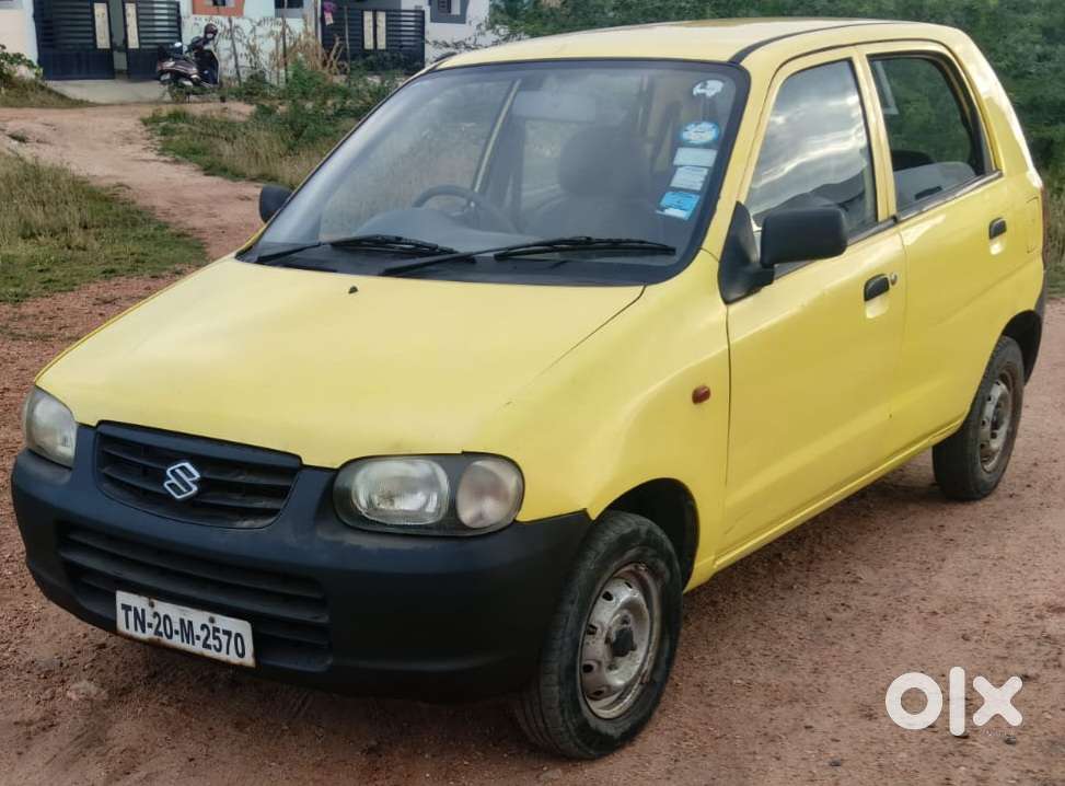 Maruti Suzuki Alto 0.8 Lxi (o), 2004, Petrol