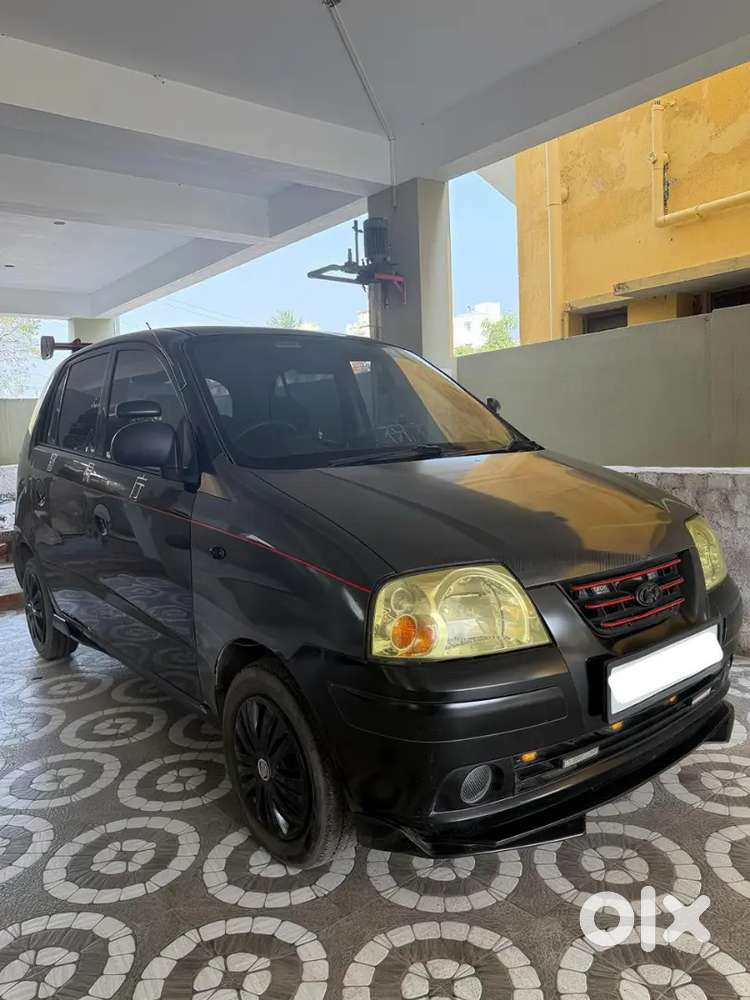 Hyundai Santro 2007
