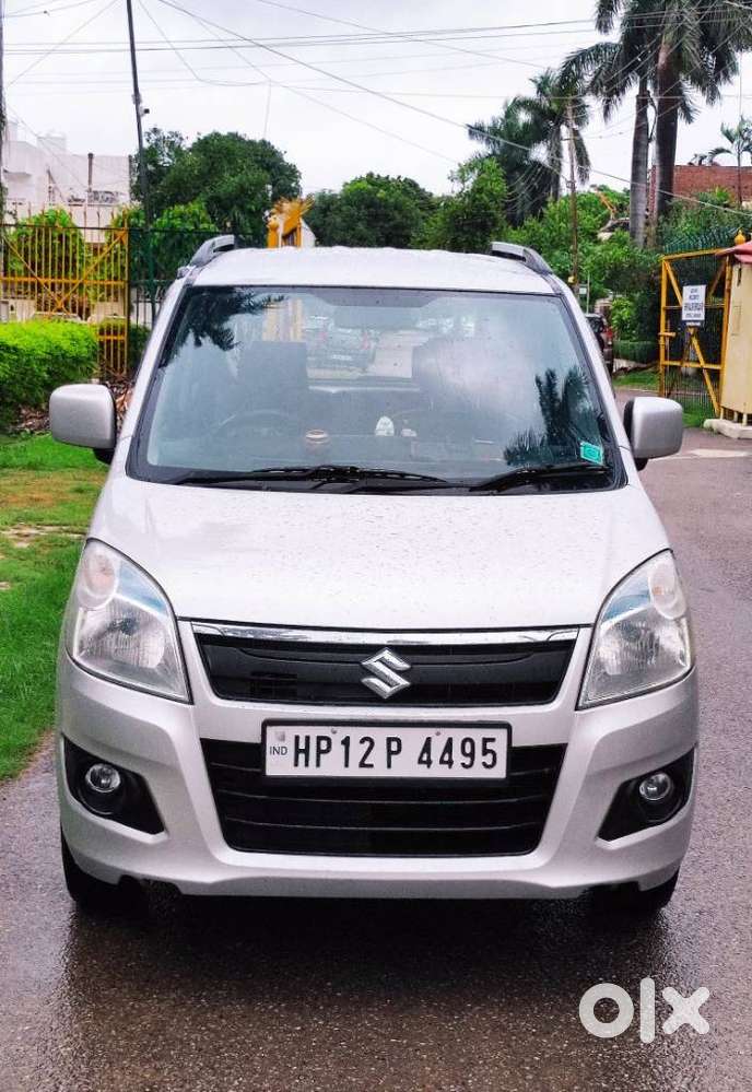 Maruti Suzuki Wagon R Vxi 1.2, 2014, Petrol