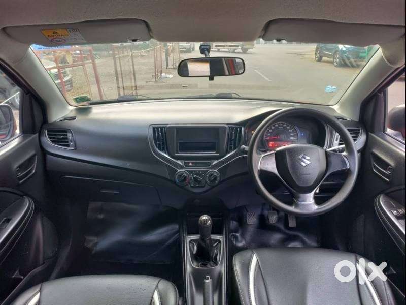 Maruti Suzuki Baleno Sigma, 2020, Petrol