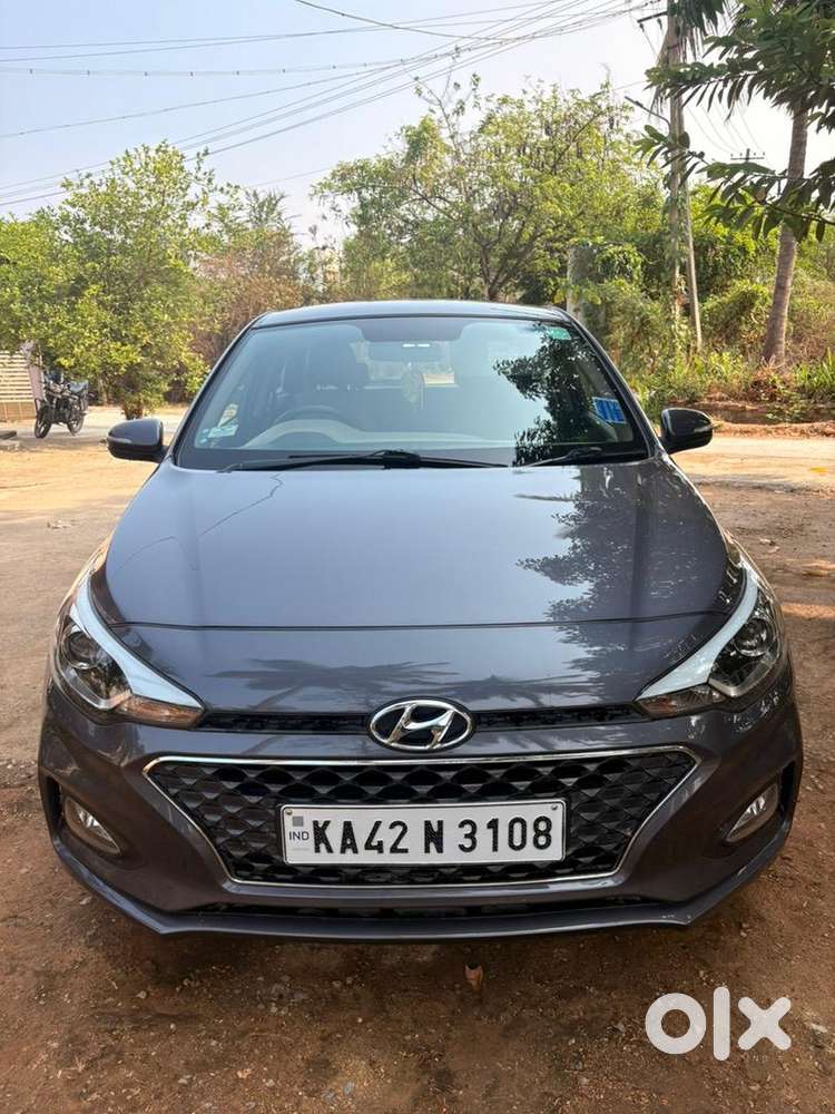 Hyundai Elite I20 2019 November Petrol Well Maintained