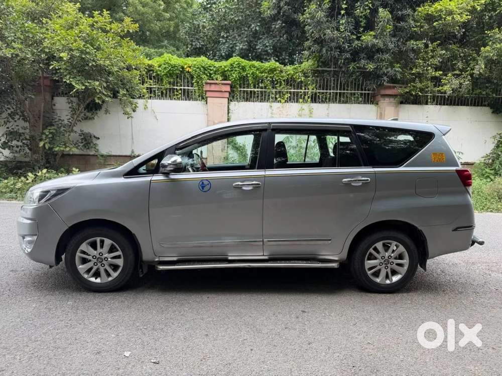 Toyota Innova Crysta 2.4 G Mt 7 Str, 2019, Diesel