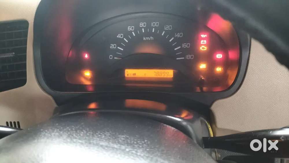 Maruti Suzuki Wagon R 2017 Lxi Cng