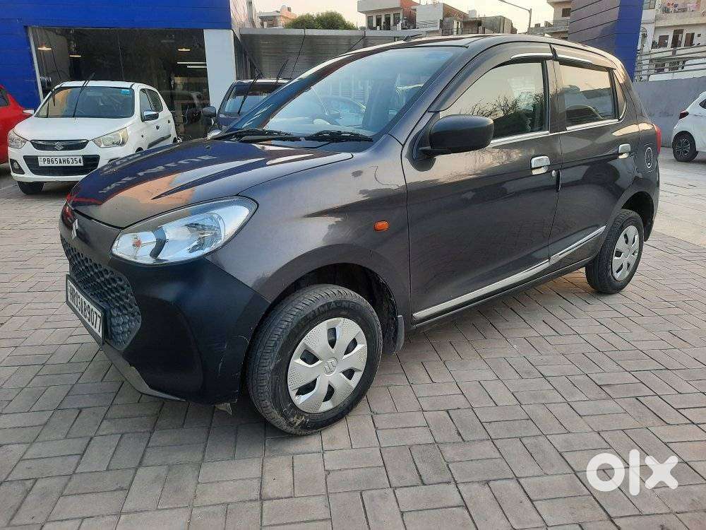 Maruti Suzuki Alto K10 1.0 Vxi, 2023, Petrol