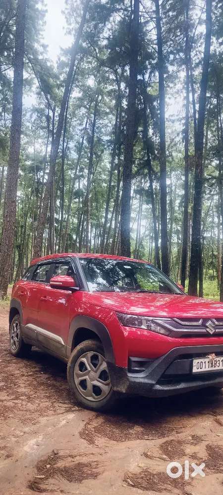 Maruti Suzuki Brezza 2023 Petrol 55258 Km Driven