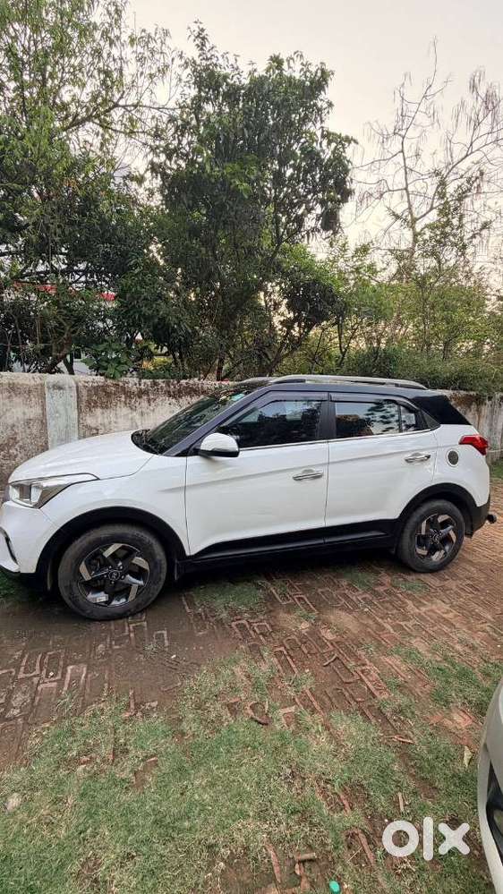 Hyundai Creta 1.6 Vtvt S, 2018, Petrol