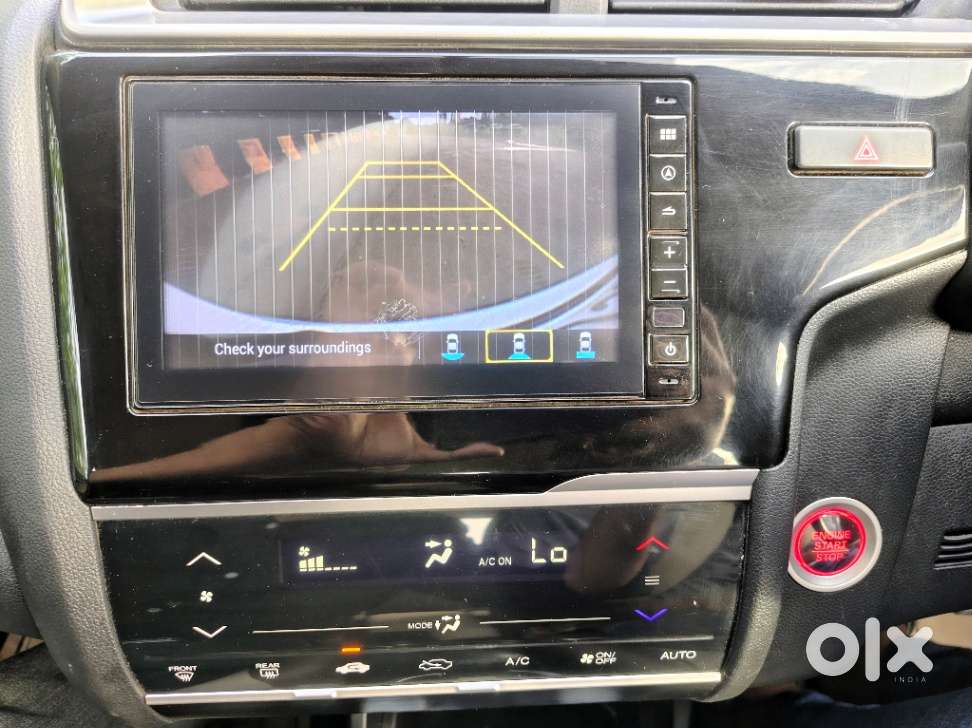 Honda Jazz 1.2 Vx I-vtec At, 2019, Petrol
