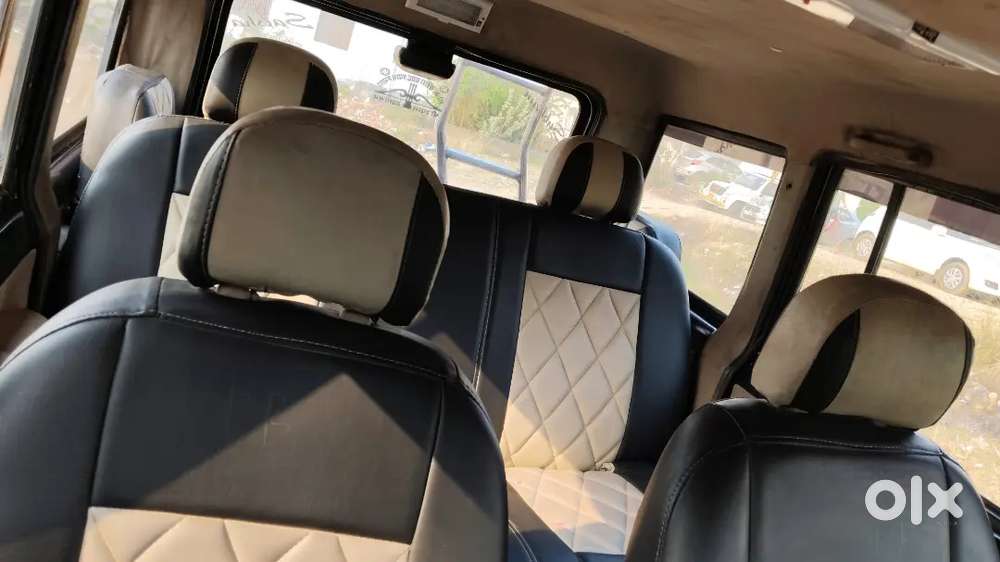 Mahindra Bolero Slx 2011