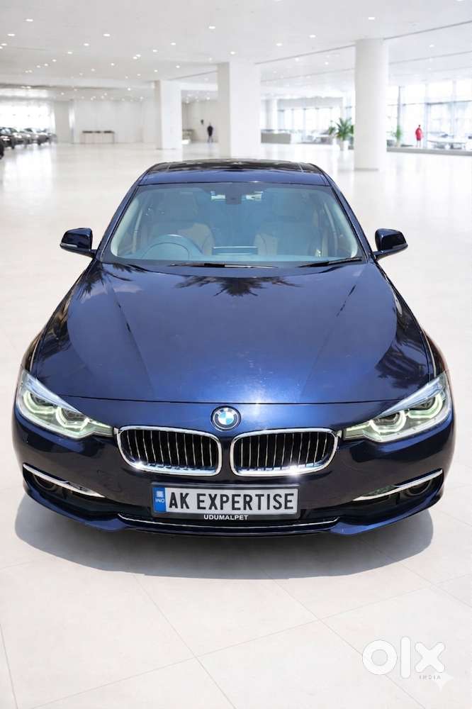 Bmw 3series 320d Luxury Line