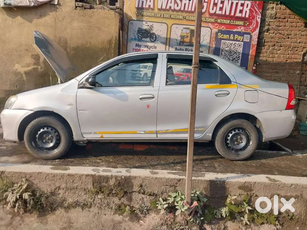 Toyota Etios 2018