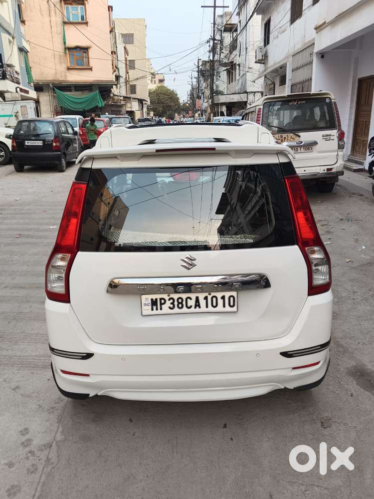 Maruti Suzuki Wagon R Vxi 1.0 Cng, 2020, Cng & Hybrids