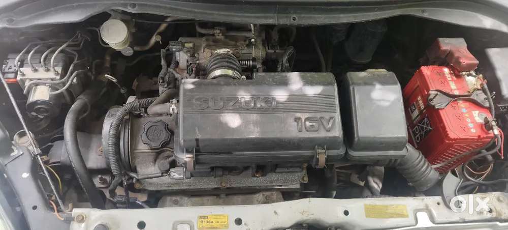 Maruti Suzuki Swift 2007 Variant