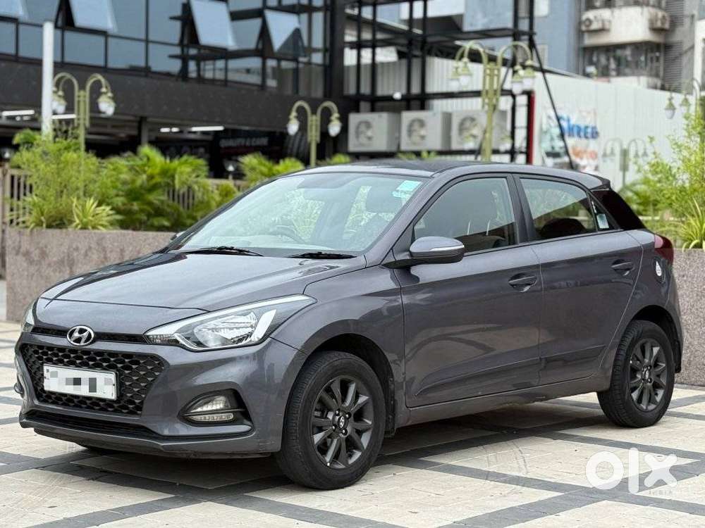 Hyundai I20 Sportz Plus Dual Tone, 2019, Petrol