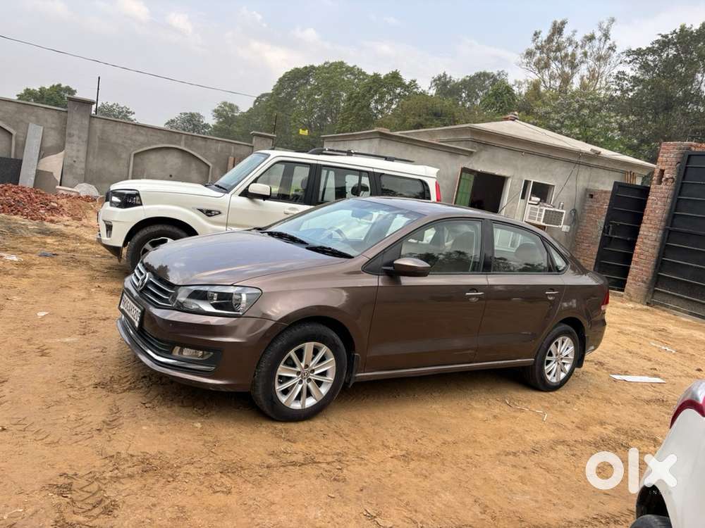 Volkswagen Vento 2016 Diesel 85000 Km Driven