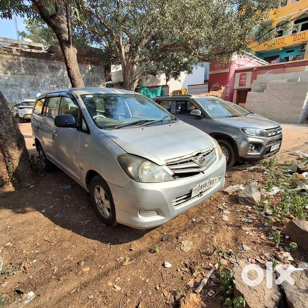 Toyota Innova Diesel Manual 2008
