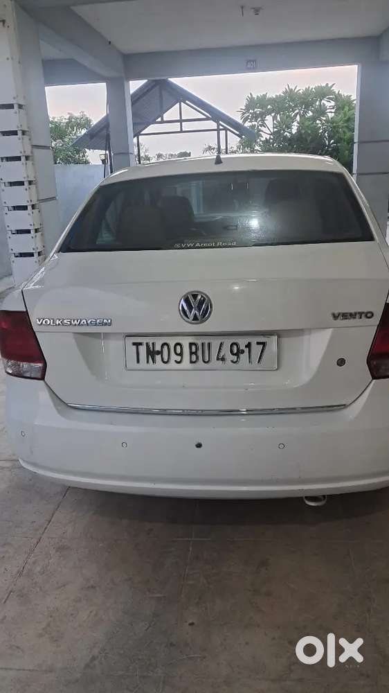 Volkswagen Vento Plus 2013