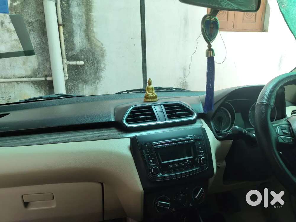 Maruti Dzire 2021 Petrol, Single Owner, 40300 Km. All 4 Tyres Are New