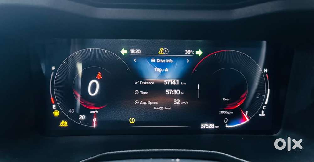 Mahindra Xuv 3xo Ev, 2024, Electric