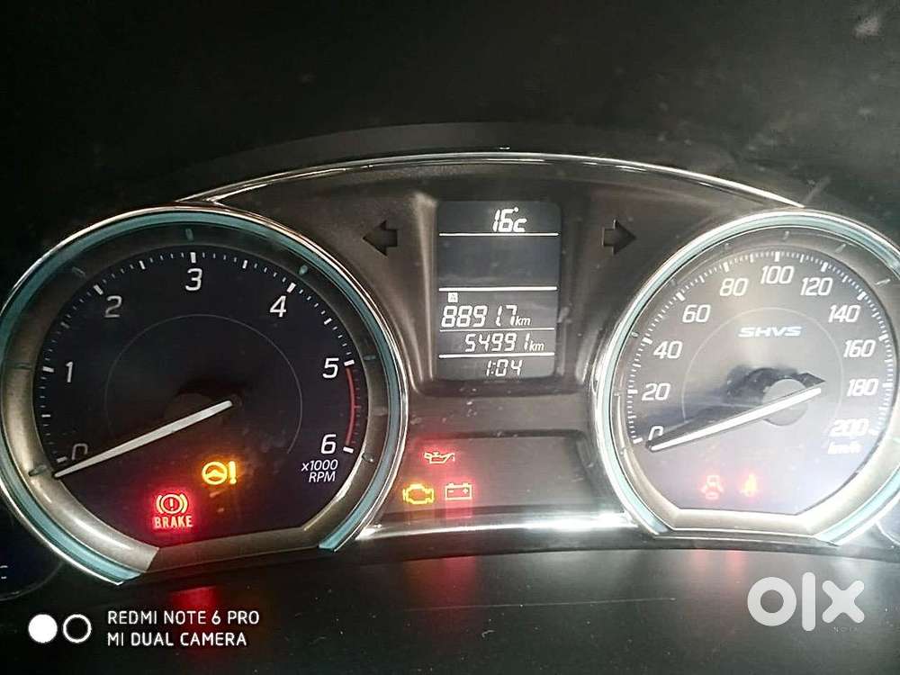 Maruti Suzuki Ciaz Vdi 2016-17, Diesel, Well Maintained, Single Owner