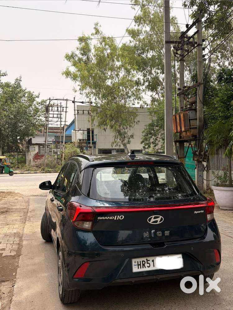 Hyundai Grand I10 2024 Petrol Manual