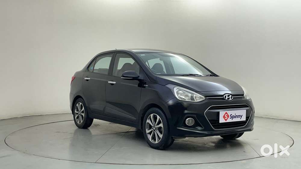 Hyundai Xcent 1.2 VTVT SX Option, 2014, Petrol