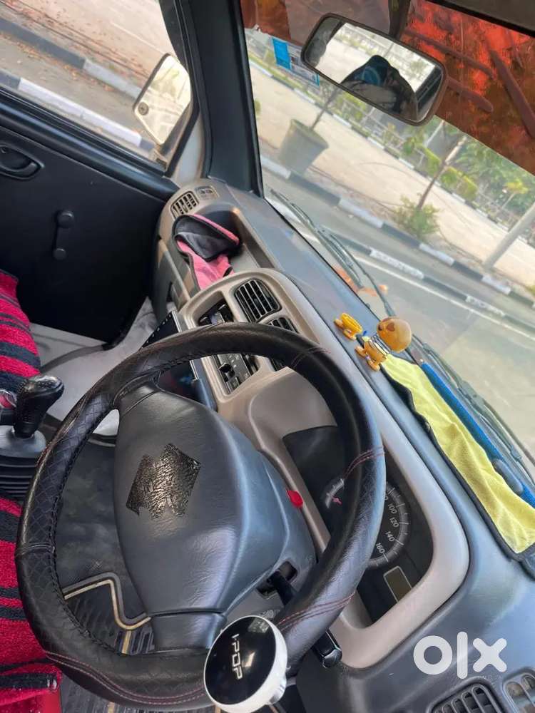Maruti Suzuki Eeco 2012