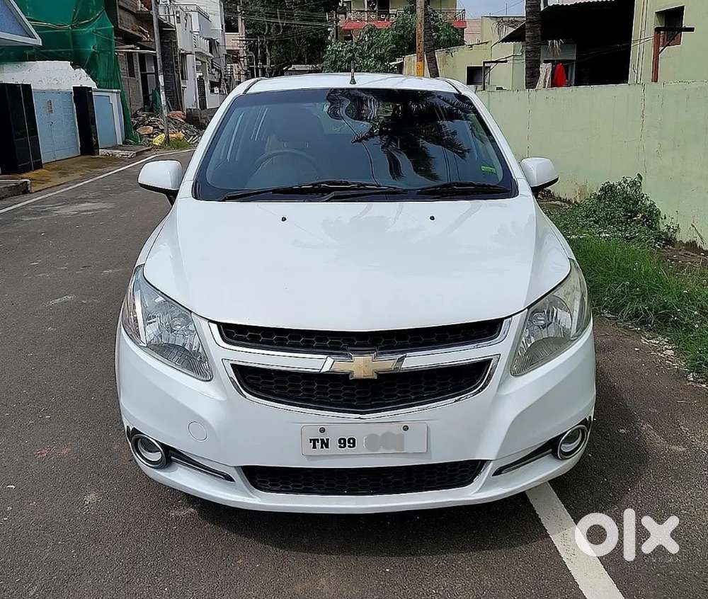 Chevrolet Sail Hatchback 2016 Diesel 74600 Km Driven