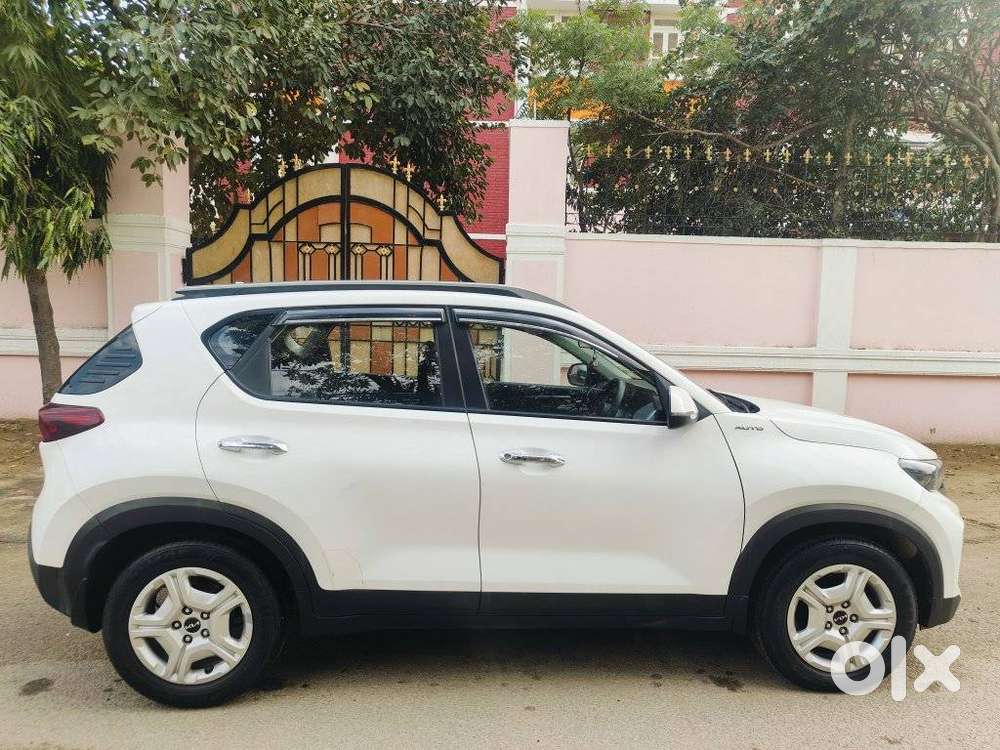 Kia Sonet 1.5 Htk Plus Diesel At, 2021, Diesel