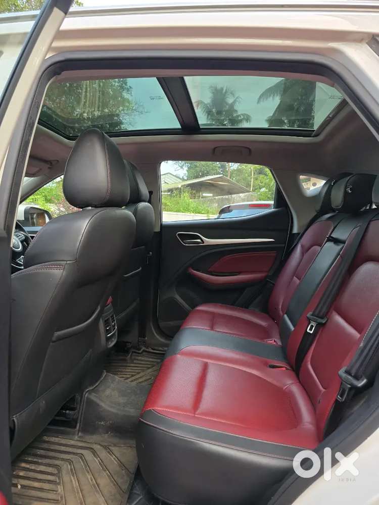 Mg Astor Savvy 2022 With Adas