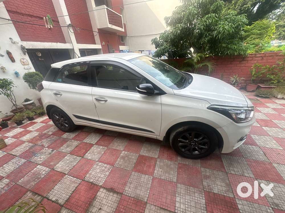 Hyundai Elite I20 2018