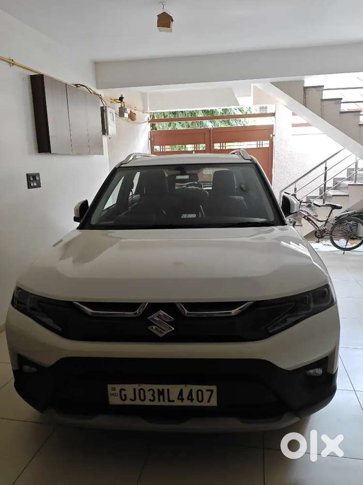 Maruti Brezza 1.5l 4 Cylinder Petrol Zxi Plus