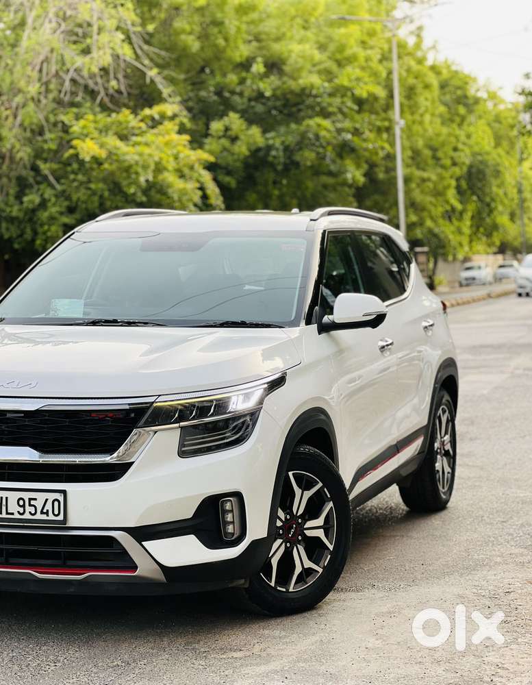 Kia Seltos Gtx Plus At D, 2023, Diesel