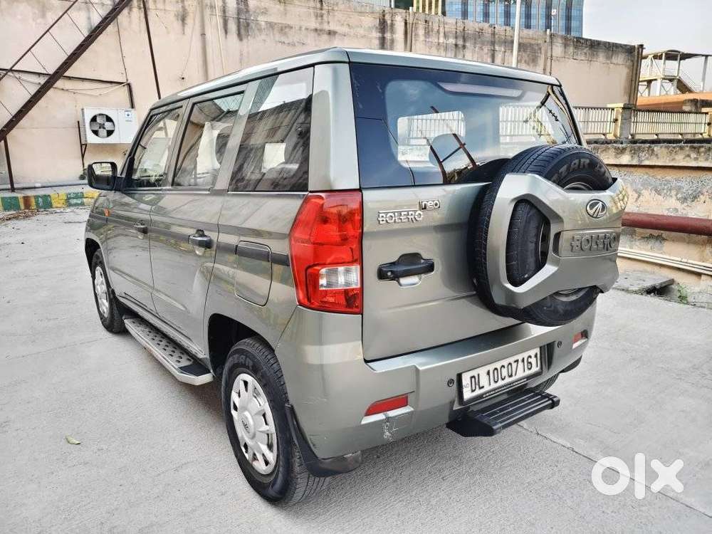 Mahindra Bolero Neo N4, 2021, Diesel