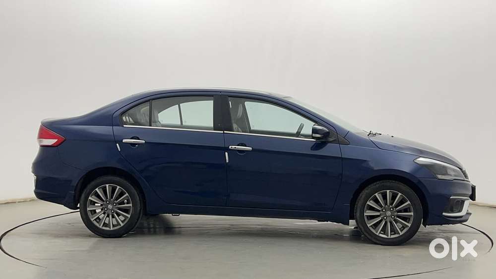 Maruti Suzuki Ciaz Alpha 1.5 At, 2021, Petrol