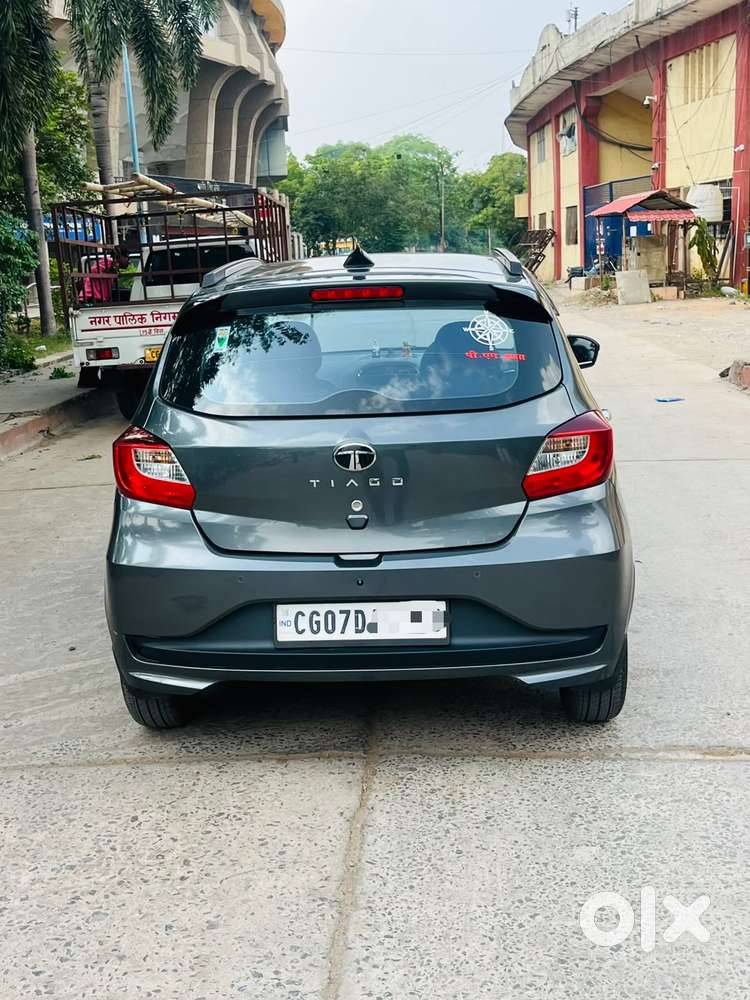 Tata Tiago 1.2 Revotron Xm, 2025, Petrol