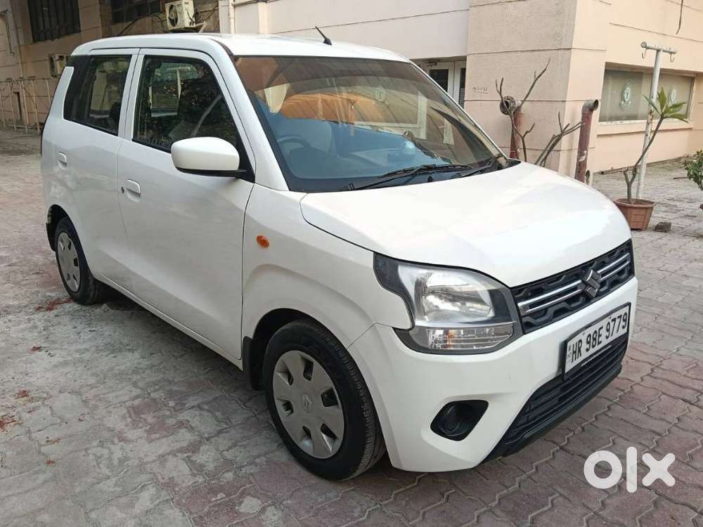 Maruti Suzuki Wagon R Amt Vxi Plus, 2022, Petrol