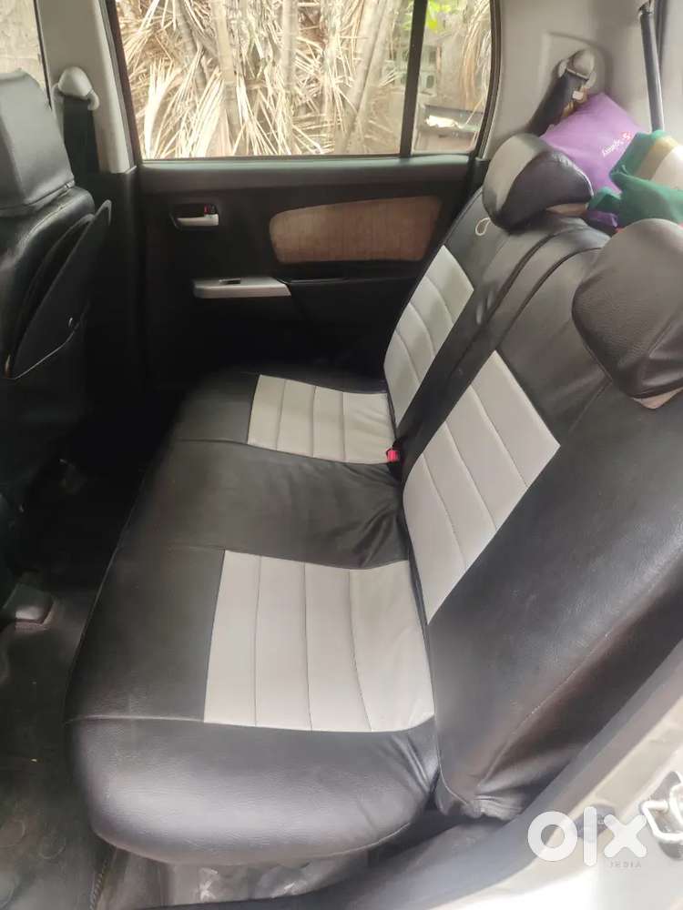 Maruti Suzuki Wagon R Vxi 2015