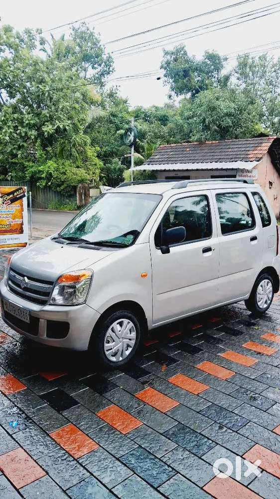 Maruti Suzuki Wagon 2009 Petrol