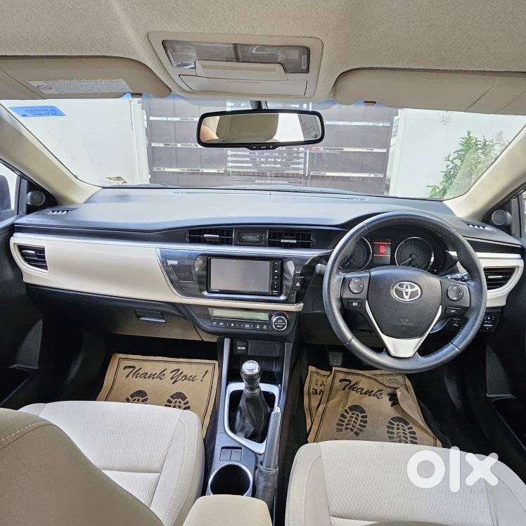 Toyota Corolla Altis 2013-2017 G Mt, 2014, Petrol