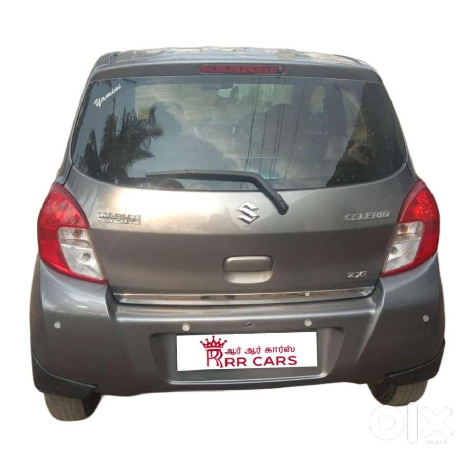 Maruti Suzuki Celerio Zxi(o) Amt, 2016, Petrol