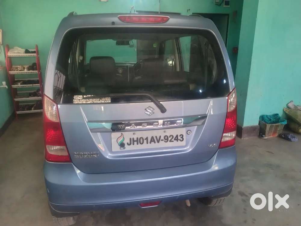 Maruti Suzuki Wagon R 2012 Petrol 90000 Km Driven