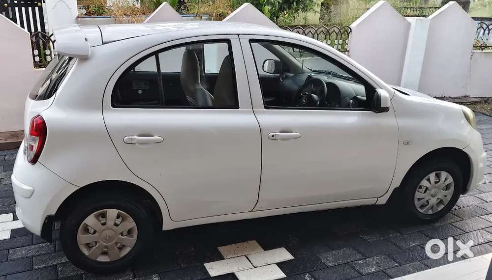 Nissan Micra Petrol Xl 2016