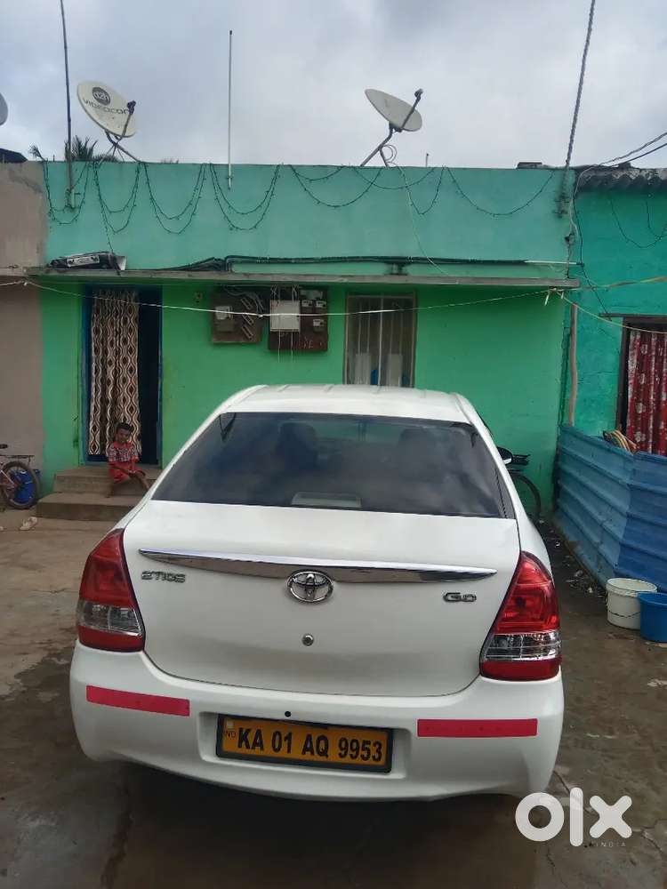 Toyota Etios Diesel Manual 2015