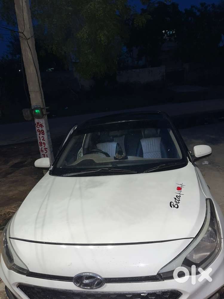 2019 Hyundai Elite I20