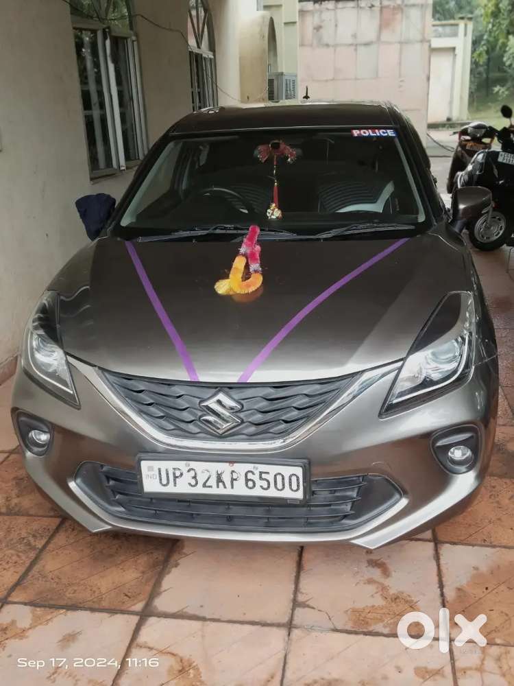 Maruti Suzuki Baleno 2019 Petrol 45000 Km Driven
