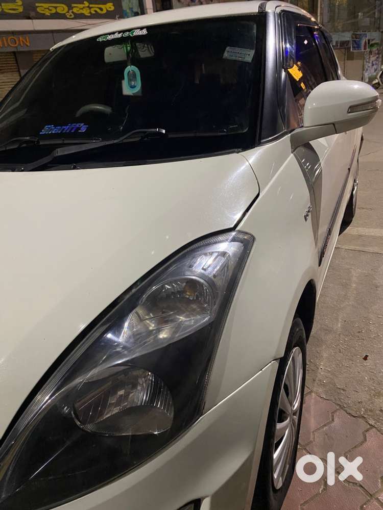 Maruti Suzuki Swift Vdi 2014 Diesel