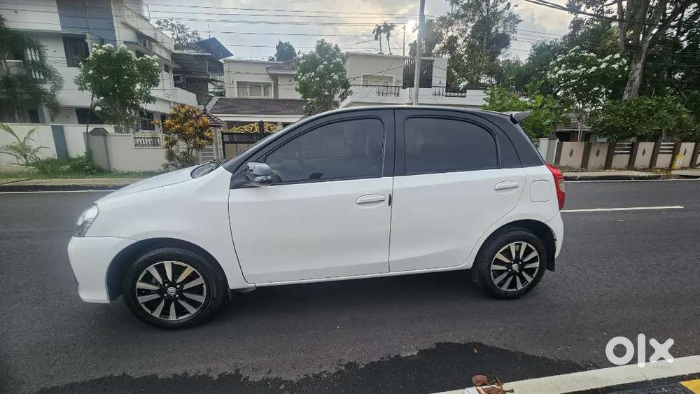 Toyota Etios Liva 2018 Diesel 60000 Km Driven