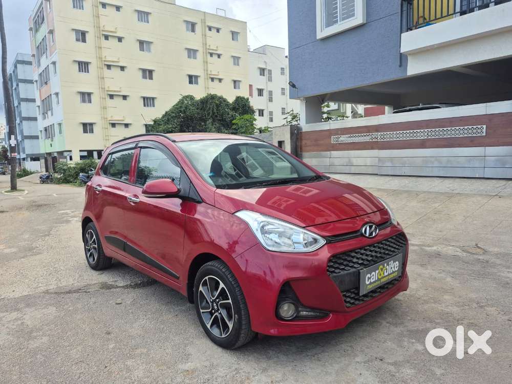 Hyundai Grand I10 1.2 Kappa Asta, 2018, Petrol