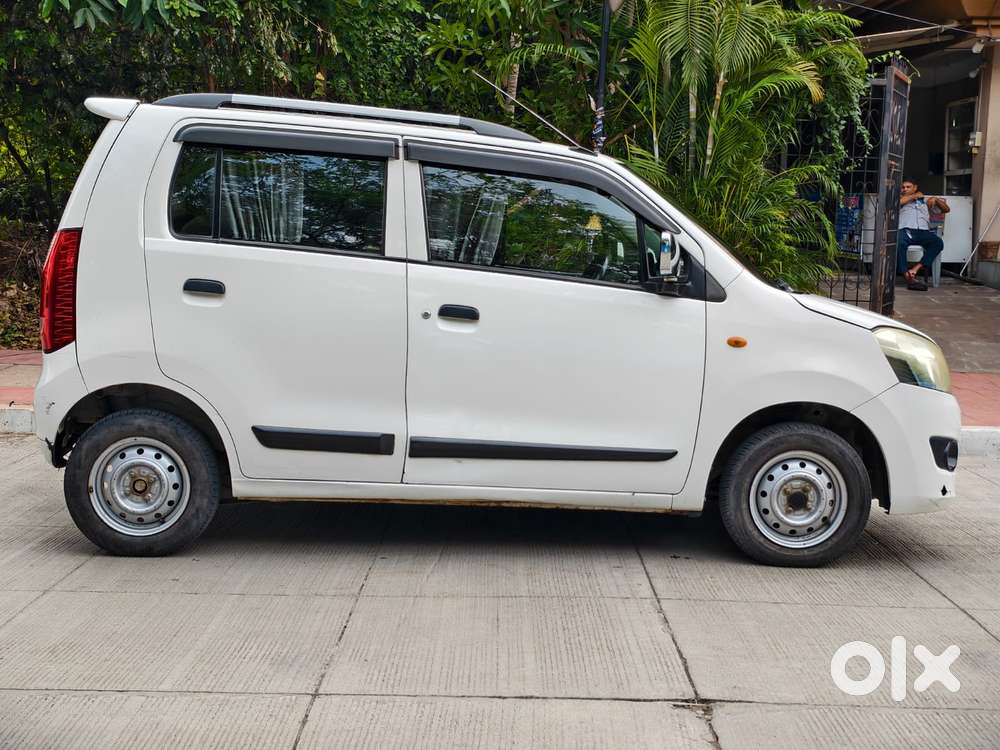 Maruti Suzuki Wagon R 1.0 Lxi Cng, 2017, Cng & Hybrids